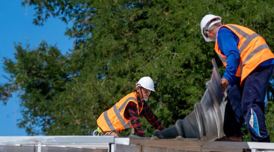 Expert Emergency Roof Repairs services in Greensboro Bend, VT